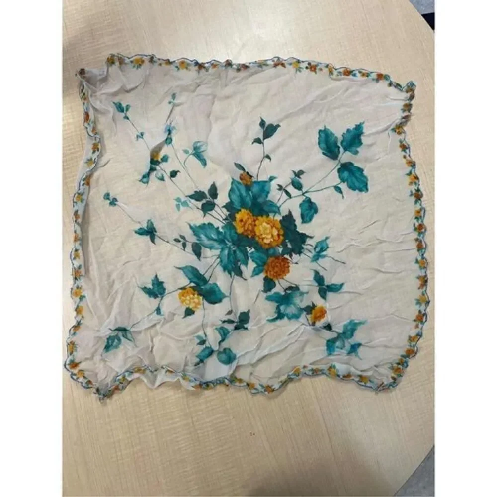 Vintage Scarf